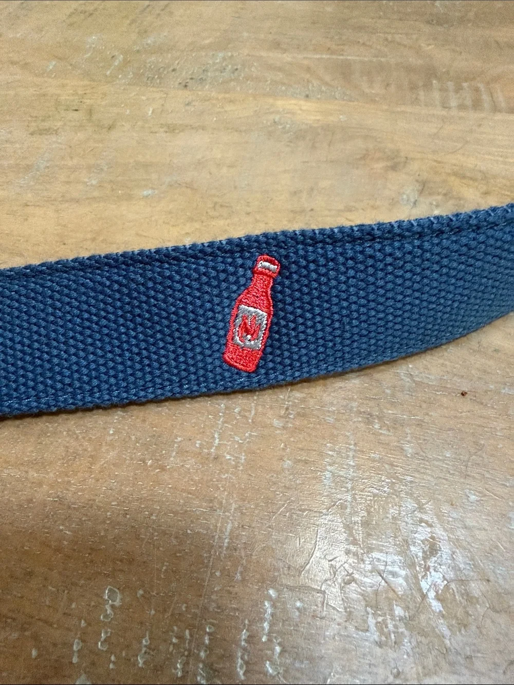 Men’s Vineyard Vines Oyster Belt